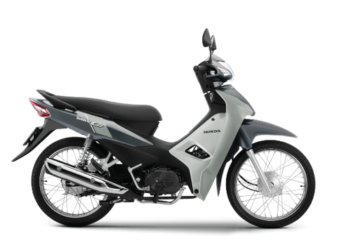 Xe Máy Honda Wave Alpha 110cc 2025 - Phiên Bản Cổ Điển