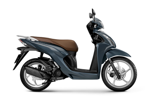 Xe Máy Honda Vision 110cc 2024 - Phiên Bản Cổ Điển