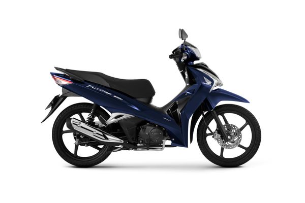 Xe Máy Honda Future 125FI 2024 - Phiên bản Cao cấp (Phanh đĩa - vành đúc)