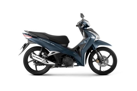 Xe Máy Honda Future 125FI 2024 - Phiên bản Đặc Biệt (Phanh đĩa - vành đúc)
