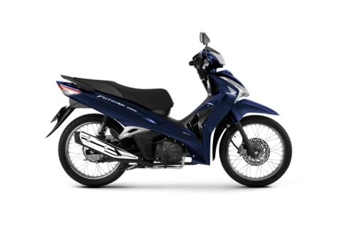 Xe Máy Honda Future 125FI 2024 - Phiên bản Tiêu chuẩn (Phanh đĩa - vành nan hoa)
