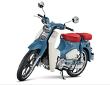 Xe Máy Honda Super Cub C125 2025 - Phiên Bản Tiêu Chuẩn
