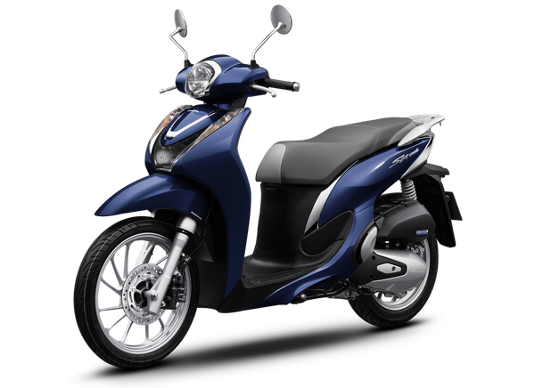Xe Máy Honda SH Mode 2024 - Phiên Bản Tiêu Chuẩn
