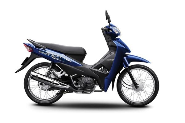 Xe Máy Honda Wave Alpha 110cc 2024 - Phiên Bản Tiêu Chuẩn