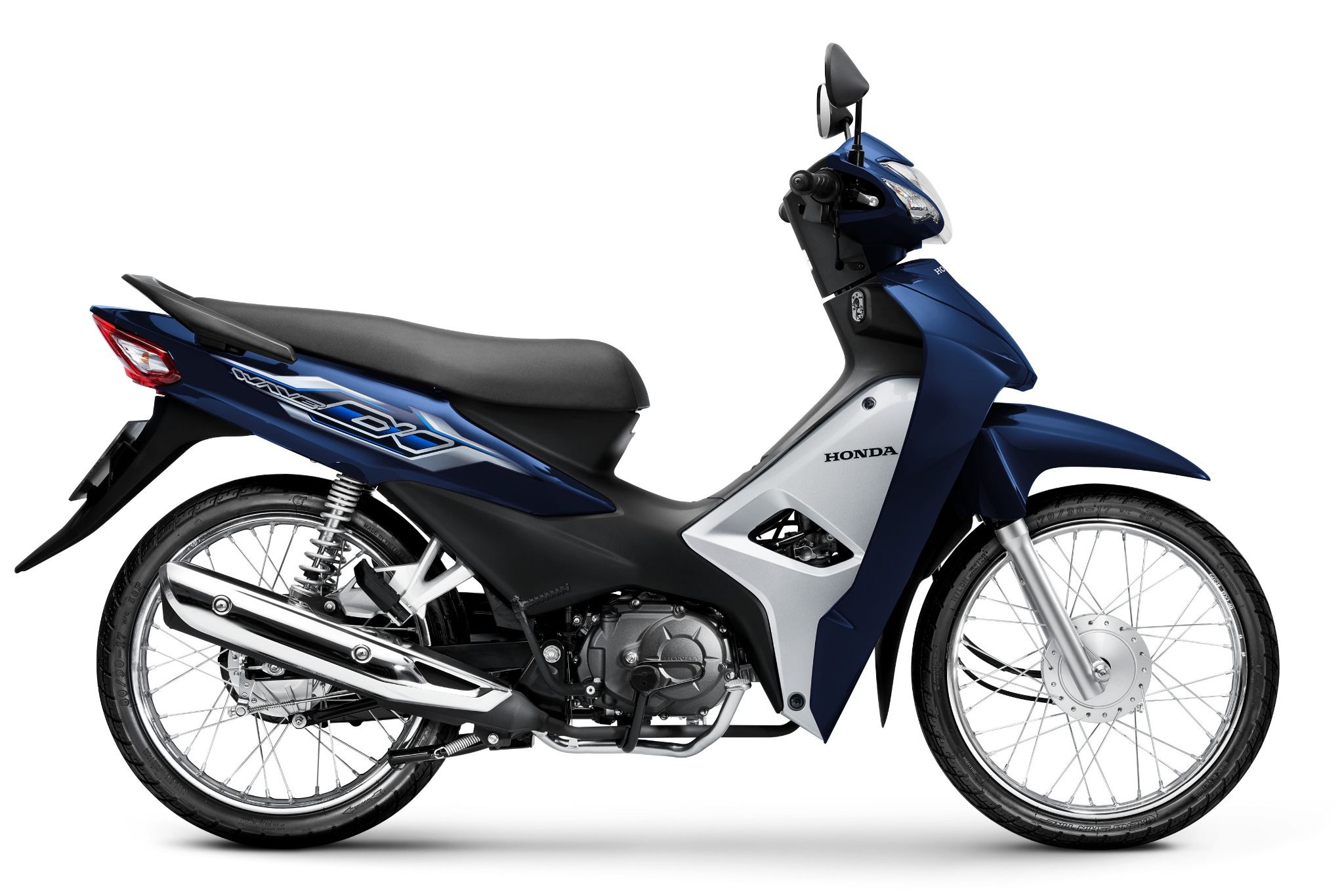 Xe Máy Honda Wave Alpha 2023 Phiên Bản Tiêu Chuẩn hoangvietmotors