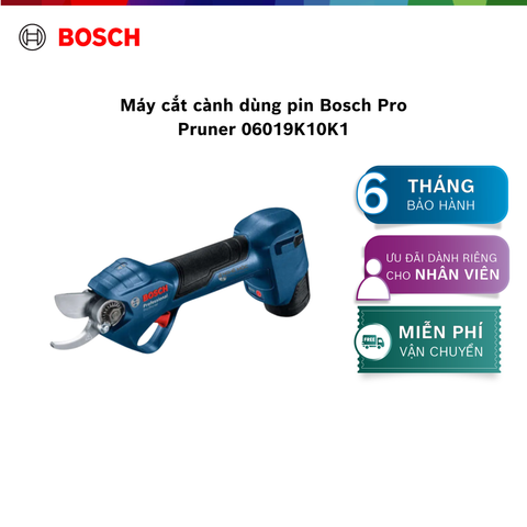 Máy cắt cành dùng pin Bosch Pro Pruner 06019K10K1