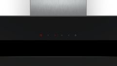 Máy hút mùi gắn tường Bosch DWK67CM60B - Series 4 mặt kính nghiêng (60cm)