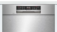 [HÀNG LOẠI B] Máy Rửa Chén Bát Bán Âm 14 Bộ Bosch SMU6ECS57EB - Series 6 (60cm)
