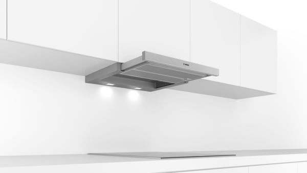 Máy hút mùi âm tủ Bosch DFS067A51B - Series 4 (60cm)