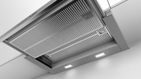 Máy hút mùi âm tủ Bosch DFS067A51B - Series 4 (60cm)