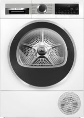 Máy sấy Bosch bơm nhiệt 9kg WQG24570SG - Series 6