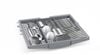 Máy rửa chén độc lập Bosch SMS6ECI93E Inox, chống vân tay (60 cm) - Series 6