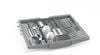 Máy rửa chén độc lập Bosch SMS6ZCI08E Inox, chống vân tay (60 cm) - Series 6