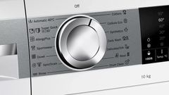 Máy giặt cửa trước Bosch 10kg WGG254A0SG - Series 6