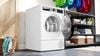 Máy sấy Bosch bơm nhiệt 9kg WQG24570SG - Series 6