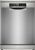 Máy rửa chén độc lập Bosch SMS6ECI93E Inox, chống vân tay (60 cm) - Series 6
