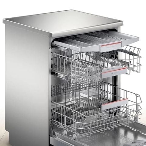 Máy Rửa Chén Bát Độc Lập Bosch 13 bộ SMS4ECI26E - Series 4