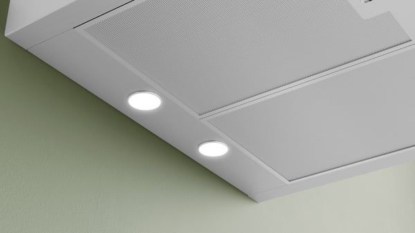 Máy hút mùi dạng chữ T Bosch DWB67BK61T - Series 4 (60cm)