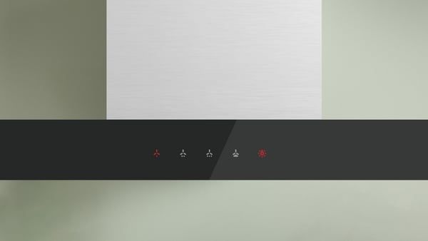 Máy hút mùi dạng chữ T Bosch DWB97BK61T - Series 4 (90cm)