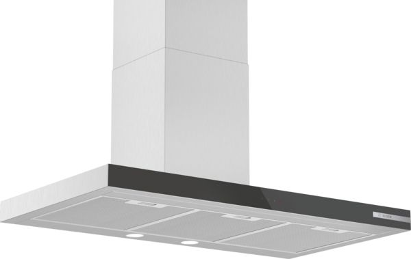 Máy hút mùi dạng chữ T Bosch DWB97BK61T - Series 4 (90cm)