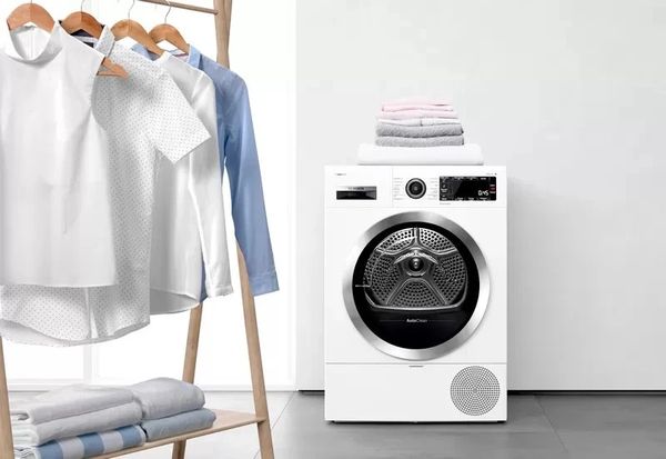 Máy giặt cửa trước Bosch 10kg WGG254A0SG - Series 6