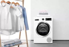 Máy giặt cửa trước Bosch 10kg WGG254A0SG - Series 6