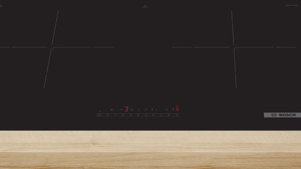 [Tặng Nồi Inox cao cấp Tefal Duetto Plus 20cm] Bếp từ Bosch 2 vùng nấu PPI8256EVN - Series 6 (78cm)