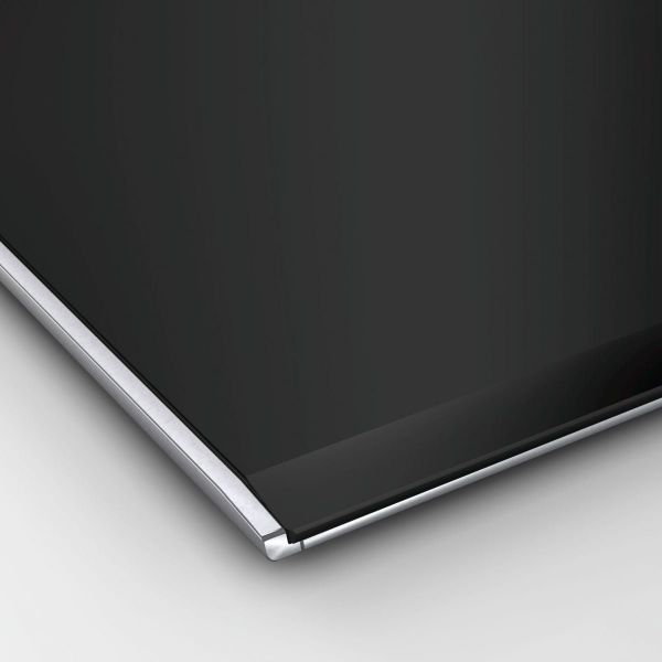 [Tặng Bàn ủi hơi nước cầm tay DT1034E1] Bếp từ Bosch 4 vùng nấu PXE875DC1E - Series 8 (80cm)