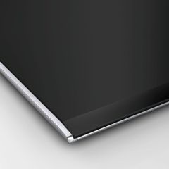 [Tặng Bàn ủi hơi nước cầm tay DT1034E1] Bếp từ Bosch 4 vùng nấu PXE875DC1E - Series 8 (80cm)