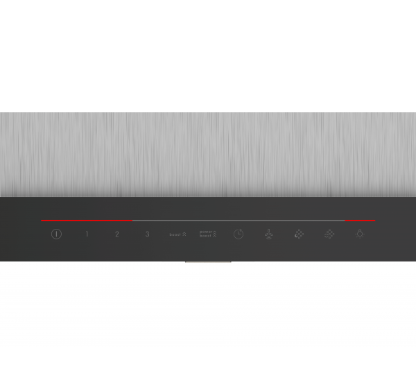 Máy hút mùi dạng chữ T Bosch DWB66DM50B - Series 4 (60cm)