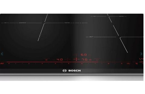 Bếp từ Bosch linh hoạt 3 vùng nấu PID675DC1E - Series 8