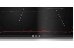 Bếp từ Bosch linh hoạt 3 vùng nấu PID675DC1E - Series 8