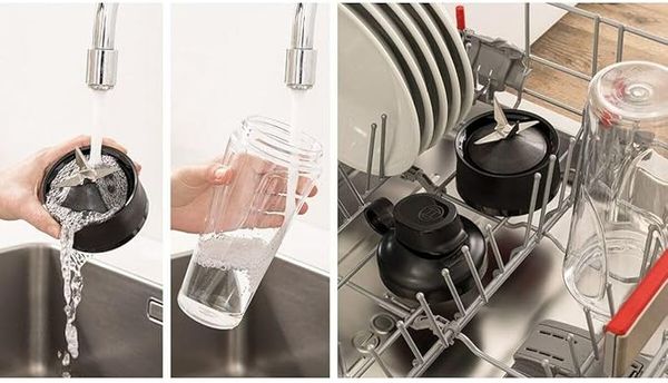 Máy xay sinh tố Mini Bosch VitaPower Series 2 MMB2111M