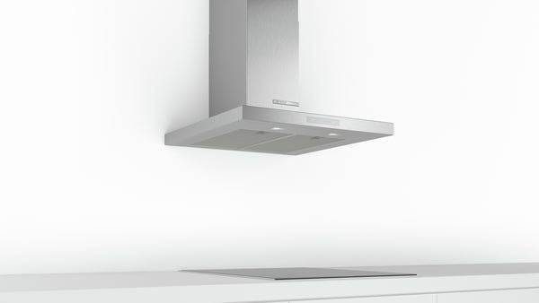 Máy hút mùi dạng chữ T Bosch DWB77CM50 - Series 6 (70cm)