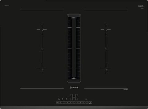 Bếp từ kết hợp hút mùi Bosch PVQ731F15E - Series 6 (70cm) 4 vùng nấu