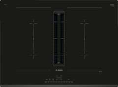 Bếp từ kết hợp hút mùi Bosch PVQ731F15E - Series 6 (70cm) 4 vùng nấu