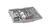 Máy rửa chén bát độc lập Bosch 13 bộ SMS6ECC51E - Series 6, màu đen