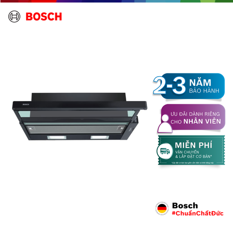 Máy hút mùi âm tủ Bosch DFT63CA61B- Series 2 (60cm)