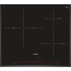 Bếp từ Bosch 3 vùng nấu PID651DC5E - Series 8 (7400W, 60cm)