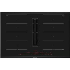 Bếp từ kết hợp hút mùi Bosch PXX875D67E - Series 8