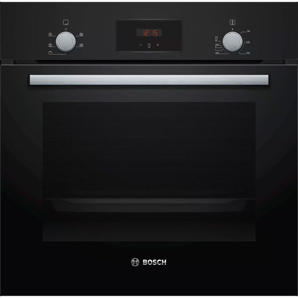 Lò nướng âm tủ Bosch 66L HBF134EB0K - Series 2