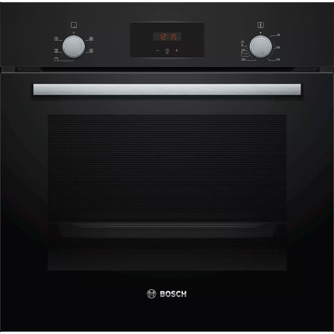 Lò nướng âm tủ Bosch 66L HBF134EB0K - Series 2