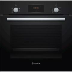 Lò nướng âm tủ Bosch 66L HBF134EB0K - Series 2