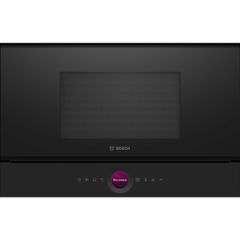 Lò vi sóng kèm nướng âm tủ Bosch BEL7321B1 - Series 8