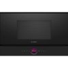 Lò vi sóng kèm nướng âm tủ Bosch BEL7321B1 - Series 8