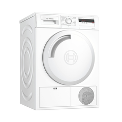 [PRE-ORDER] Máy sấy bơm nhiệt Bosch WTH83008SG 8kg - Series 4