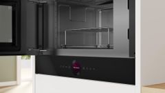 Lò vi sóng kèm nướng âm tủ Bosch BEL7321B1 - Series 8