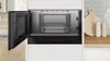Lò vi sóng kèm nướng âm tủ Bosch BEL7321B1 - Series 8