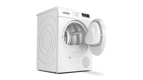 [PRE-ORDER] Máy sấy ngưng tự Bosch WTN84201MY 8kg - Series 4