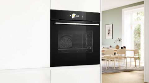 Lò nướng âm tủ Bosch 71L HBG7784B1 - Series 8